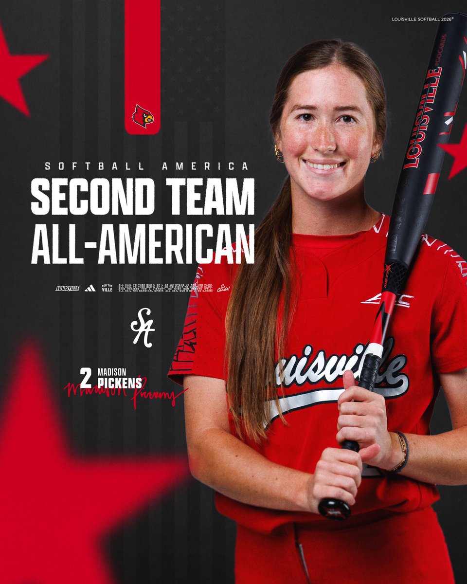 Louisville Softball tweet media