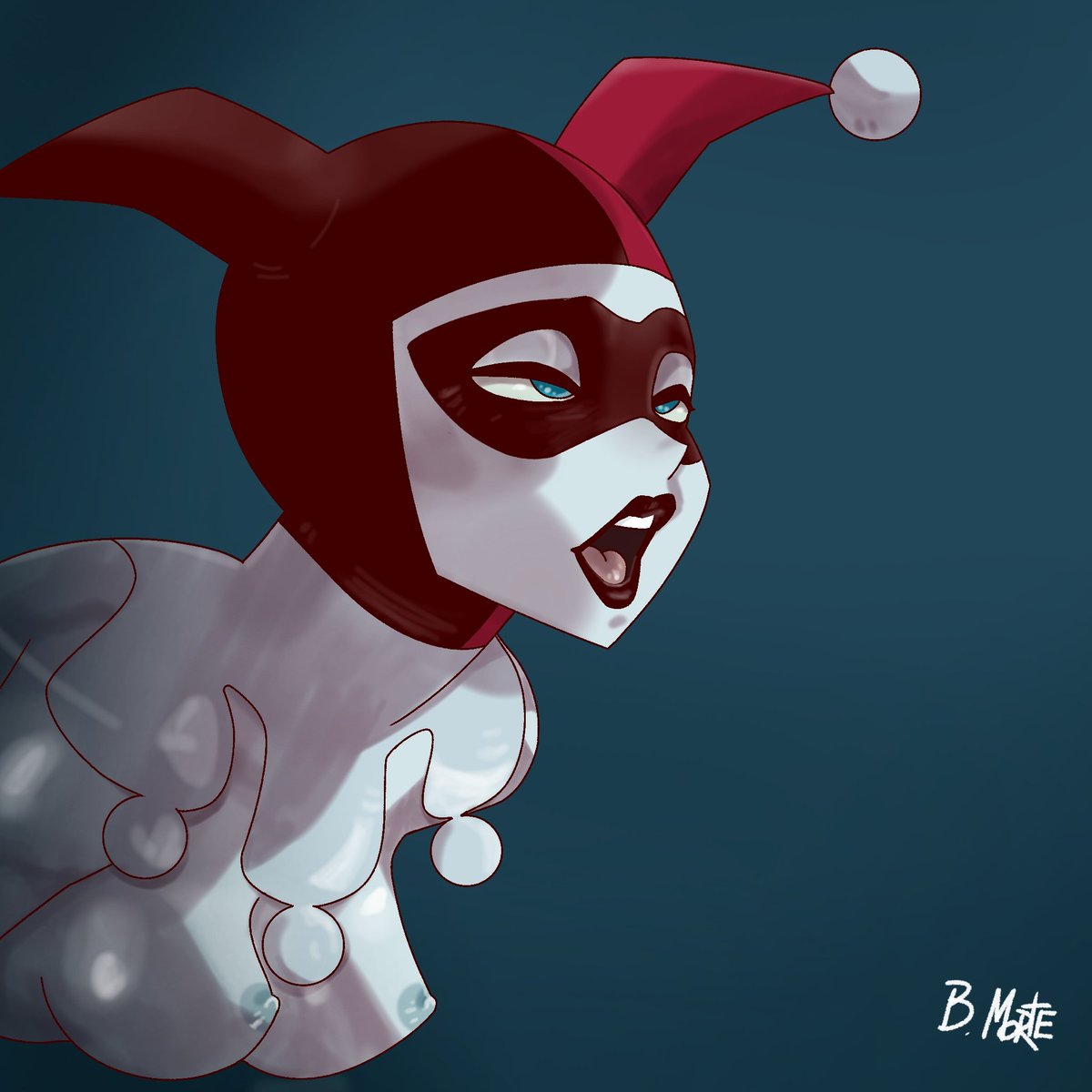 BujeMorte's tweet photo. HARLEY QUINN

#nsfw #dc https://t.co/n0mlcR77dQ
