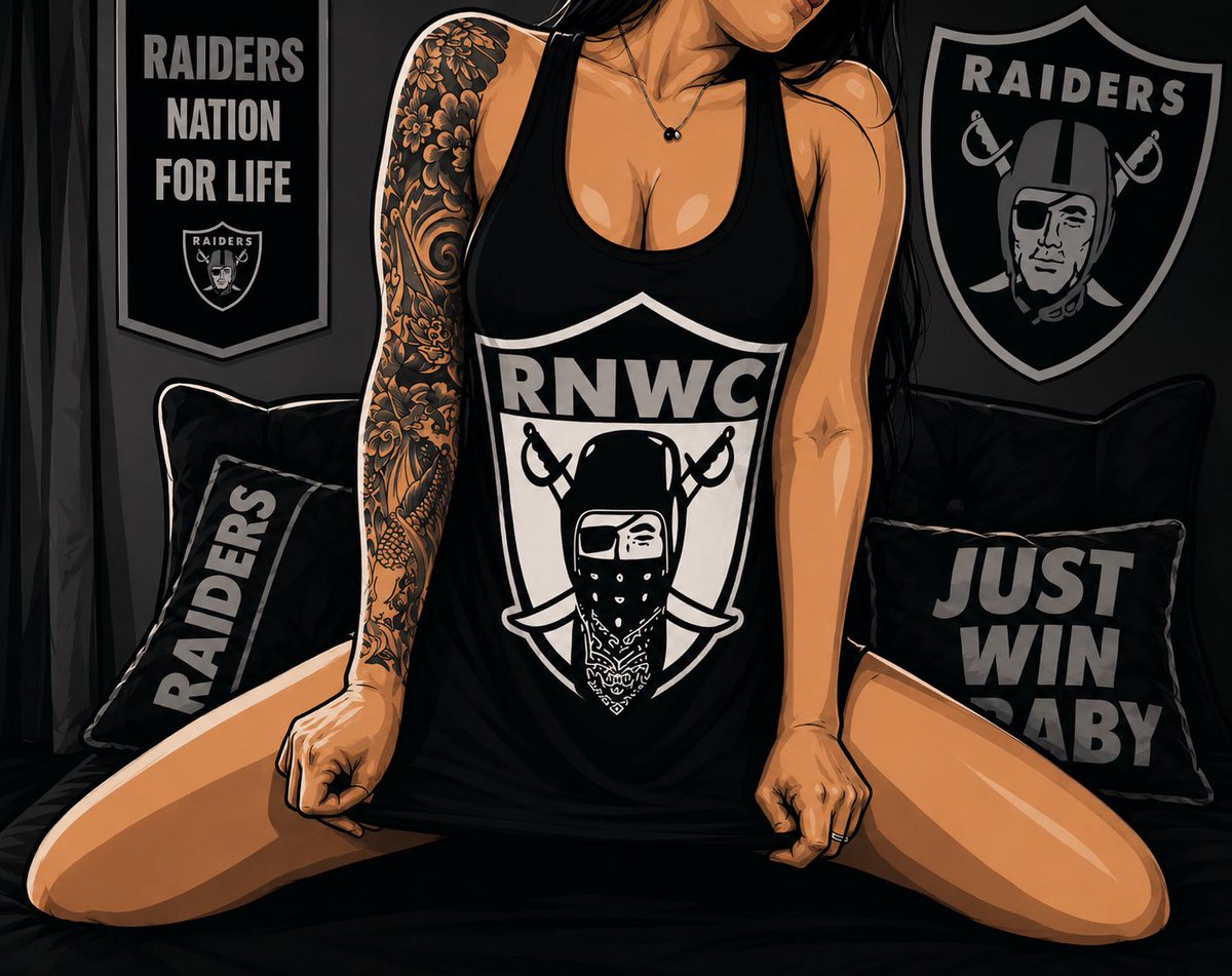 LV_WreckingCrew's tweet photo. Raider Nation Wrecking Crew all day, every day!!! https://t.co/0PO3JCCNsv
