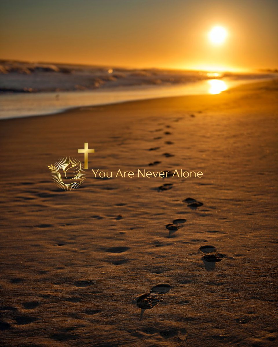 RVCDioceseCMA's tweet photo. You are never alone.
Not in your struggle. Not in your waiting.

“I am with you always.” – Matthew 28:20

#YouAreNotAlone #GodIsWithUs #BibleVerse #CatholicHope #FaithOverFear #ChristianInspiration #TrustInGod #HopeInChrist https://t.co/5TWsRLYpqn