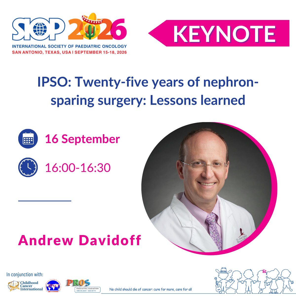 SIOP International tweet media