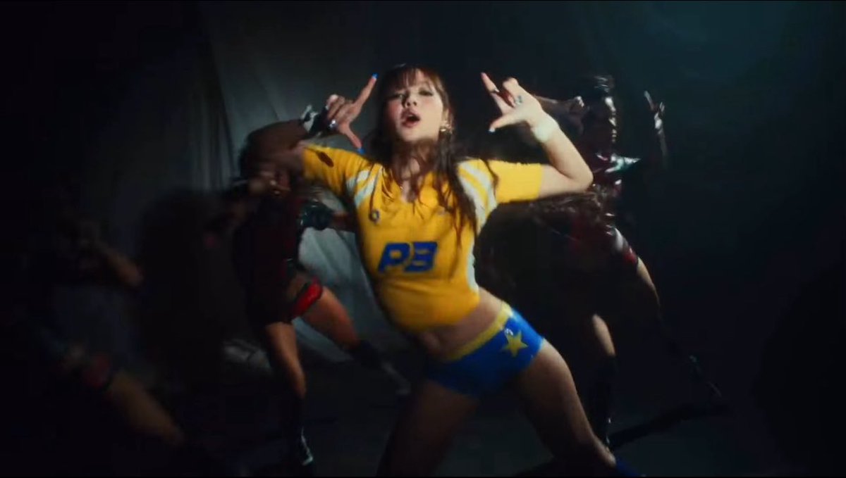 Acesso Anitta tweet media