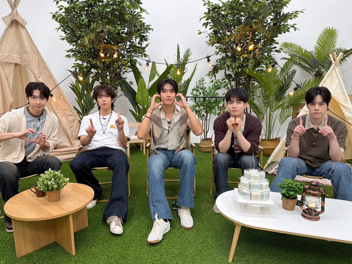 엔플라잉 (N.Flying) tweet media