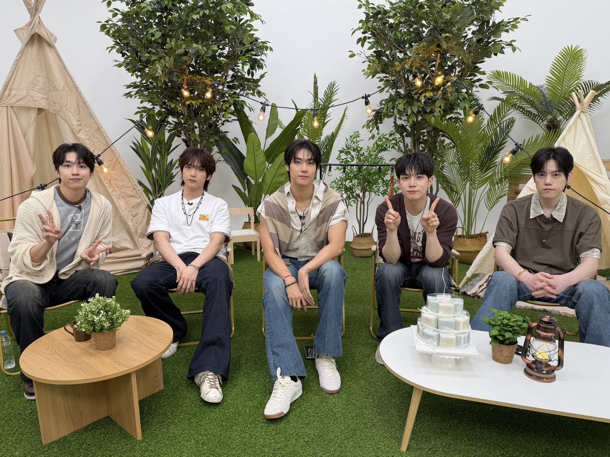 엔플라잉 (N.Flying) tweet media
