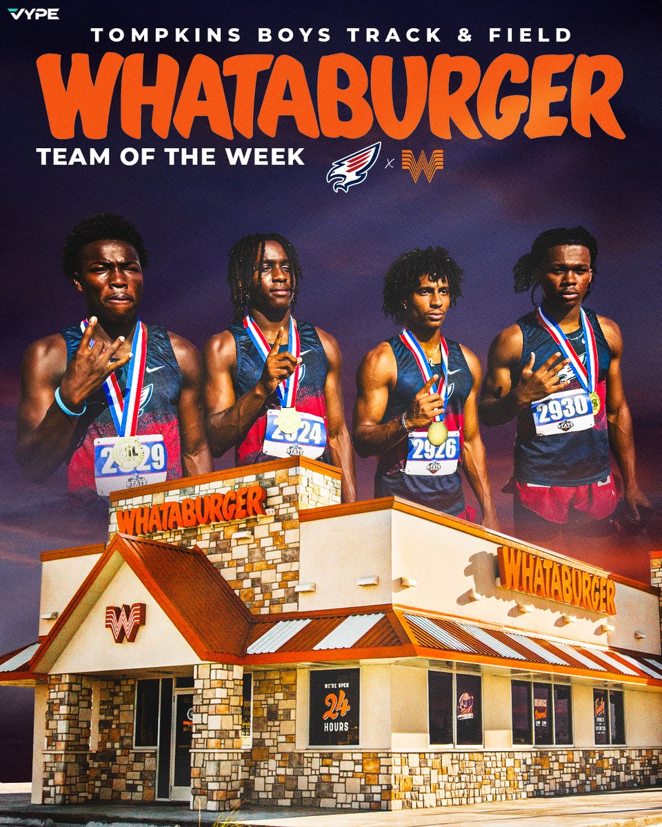 VYPE Houston tweet media
