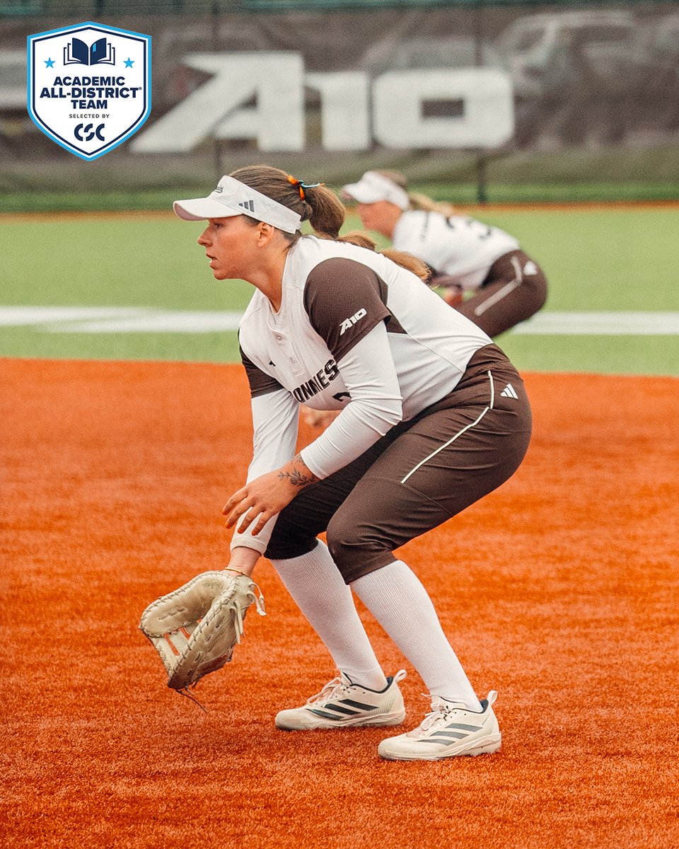 Bonnies Softball tweet media