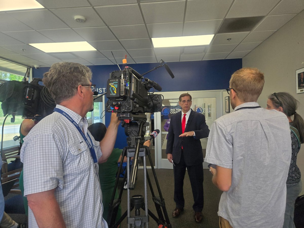 GA Secretary of State Brad Raffensperger tweet media