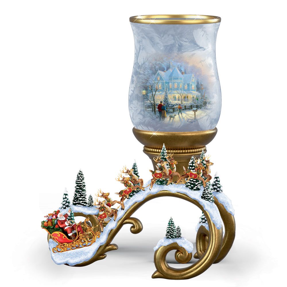 RCEGlobal's tweet photo. The Bradford Exchange A Holiday Gathering from Bright Holiday Memories Candleholder Christmas Decoration by Thomas Kinkade 8.5-inches

Shop here: https://t.co/XbanIAnzJ4

#HolidayGathering #ThomasKinkade #ChristmasDecor #Candleholder #HolidayMemories https://t.co/VYoOB1AKyJ