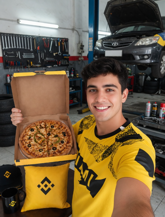 sofianeouafir's tweet photo. @binance Wishing you a great Bitcoin Pizza Day.
 
Crypto history was made with a simple craving. 
Today, we celebrate growth, innovation, and adoption. Keep hodling your Bitcoin and enjoy your slice.
To The Moon
🍕 
🍕 
🍕 
thank you @binance 
#BinancePizza https://t.co/rFzWSvzW0c