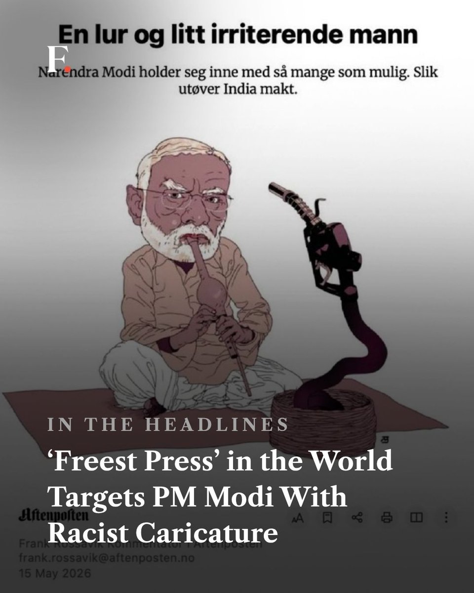 Firstpost tweet media