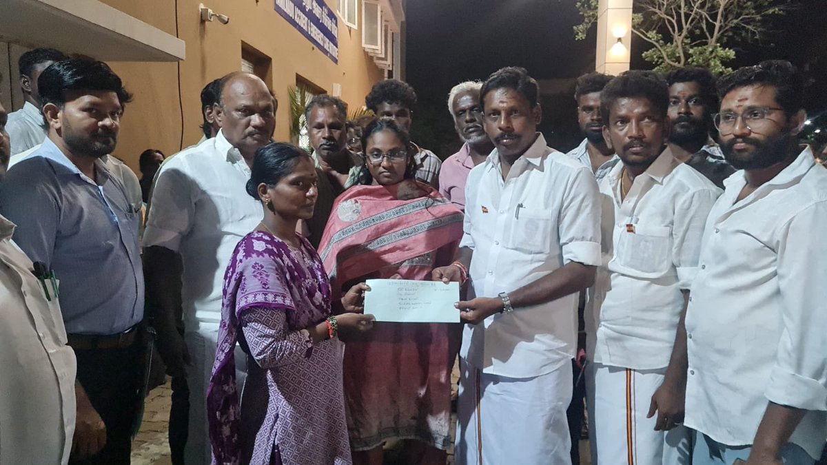 Thanjavur_District_Head (TVK) tweet media