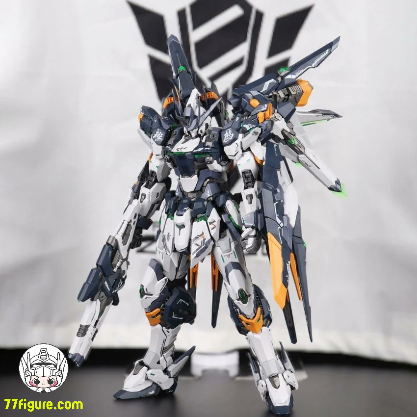 斑鳩　海外正規品　プラモデル DLKHOBBY 1/100