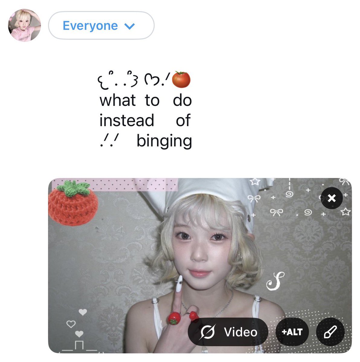 yuni ♡ tweet media