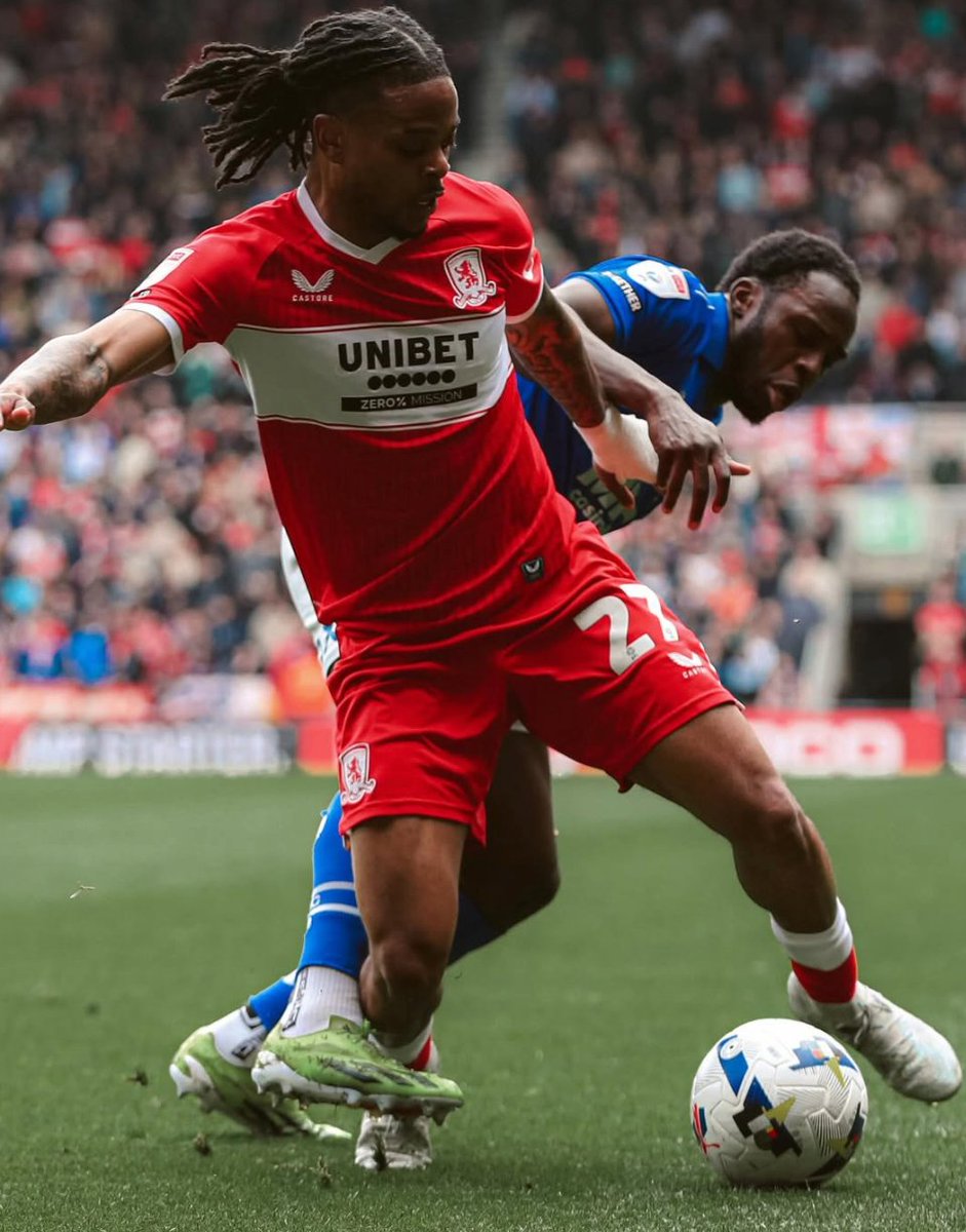 widescouting's tweet photo. 🇨🇼🌟| Sontje Hansen (2002)

→ 24 | RW/LW | Right-footed  
→ Middlesbrough | Championship

Player Profile:
✅ Rapid pace, quick acceleration
✅ Tricky close-control, angular cuts
✅ Energetic, confident take-ons
✅ Creative space creation 

📌 Potential - 7/10 🌟 https://t.co/fMAeIWg8V8