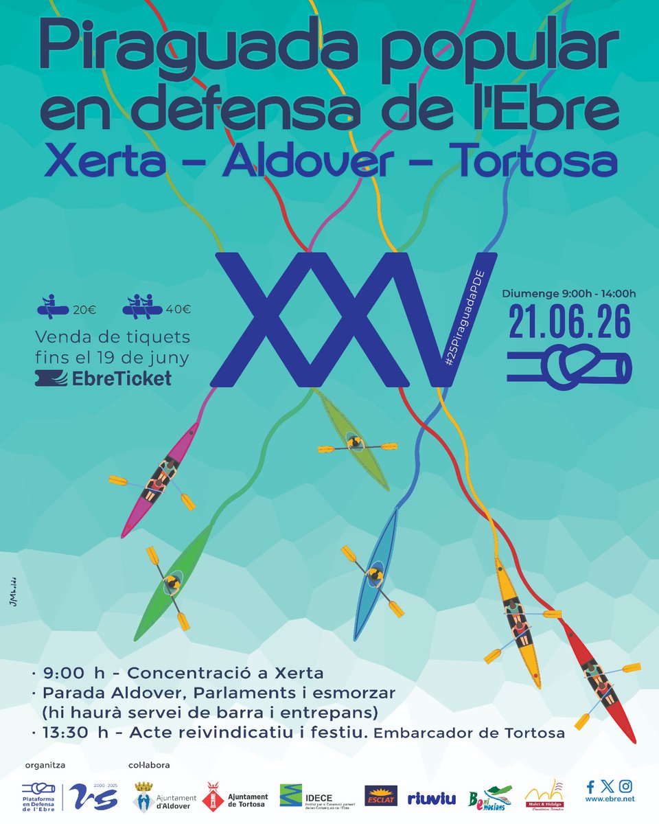 Defensa de l'Ebre tweet media