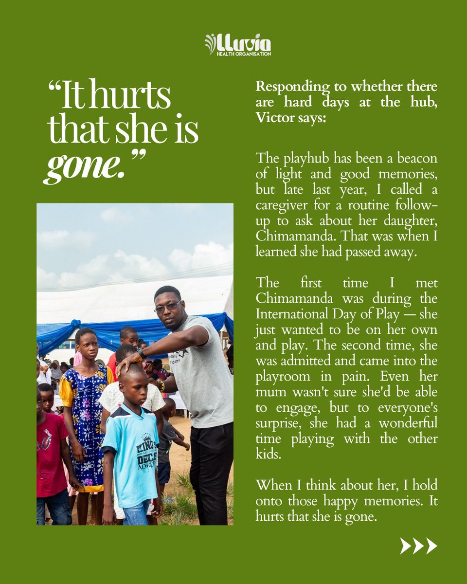 LluviaHealth's tweet photo. A psychology graduate, Victor provides technical support and evidence-led play interventions for Lluvia Health.  

#NurturePlus #Volunteer #LluviaHealth  #ECD #EarlyChildhoodDevelopment https://t.co/BbbSFqoEJe