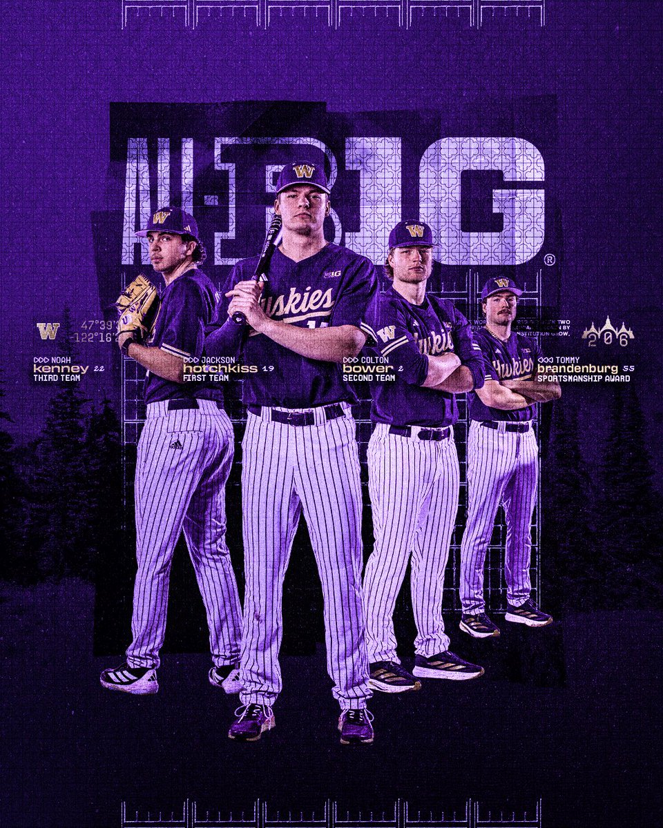 Washington Baseball tweet media
