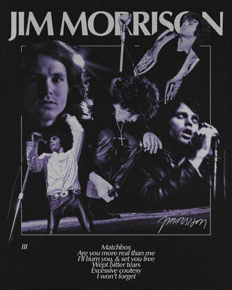Jim Morrison tweet media