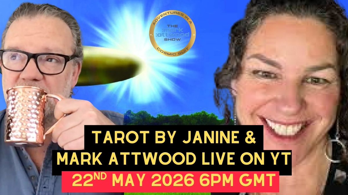Mark Attwood tweet media