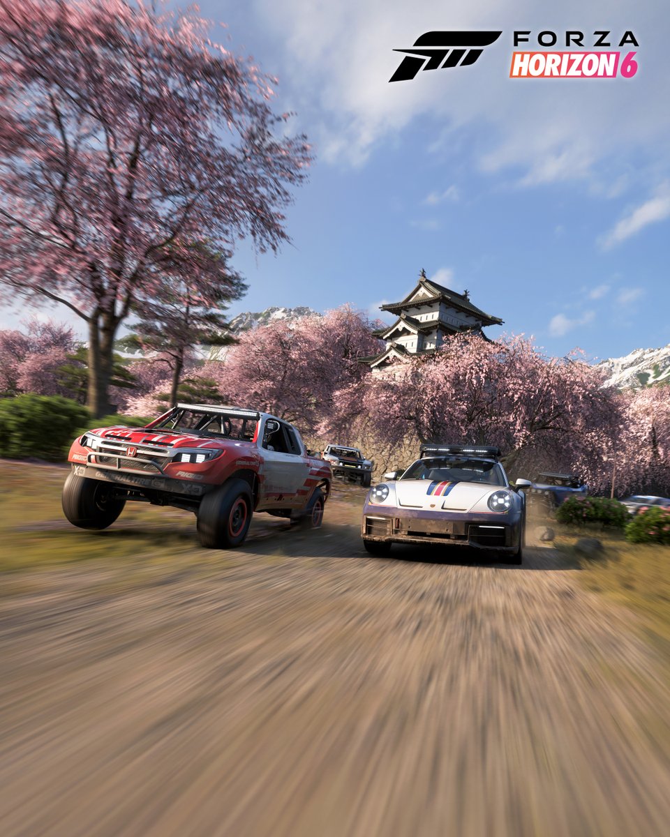 Forza Horizon en Español tweet media