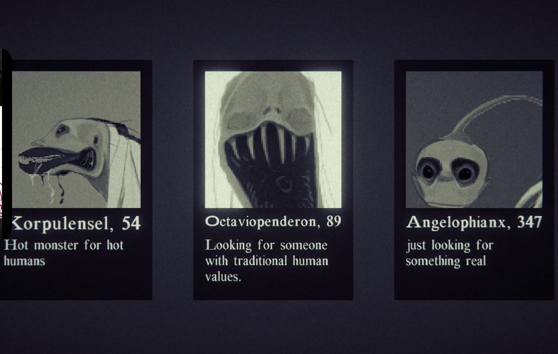 daviskisaru_10's tweet photo. monsters in Monstr(full body:idea)
#monsters #monstr #datingwithmonster #visualnovel https://t.co/hE8UZia2sP