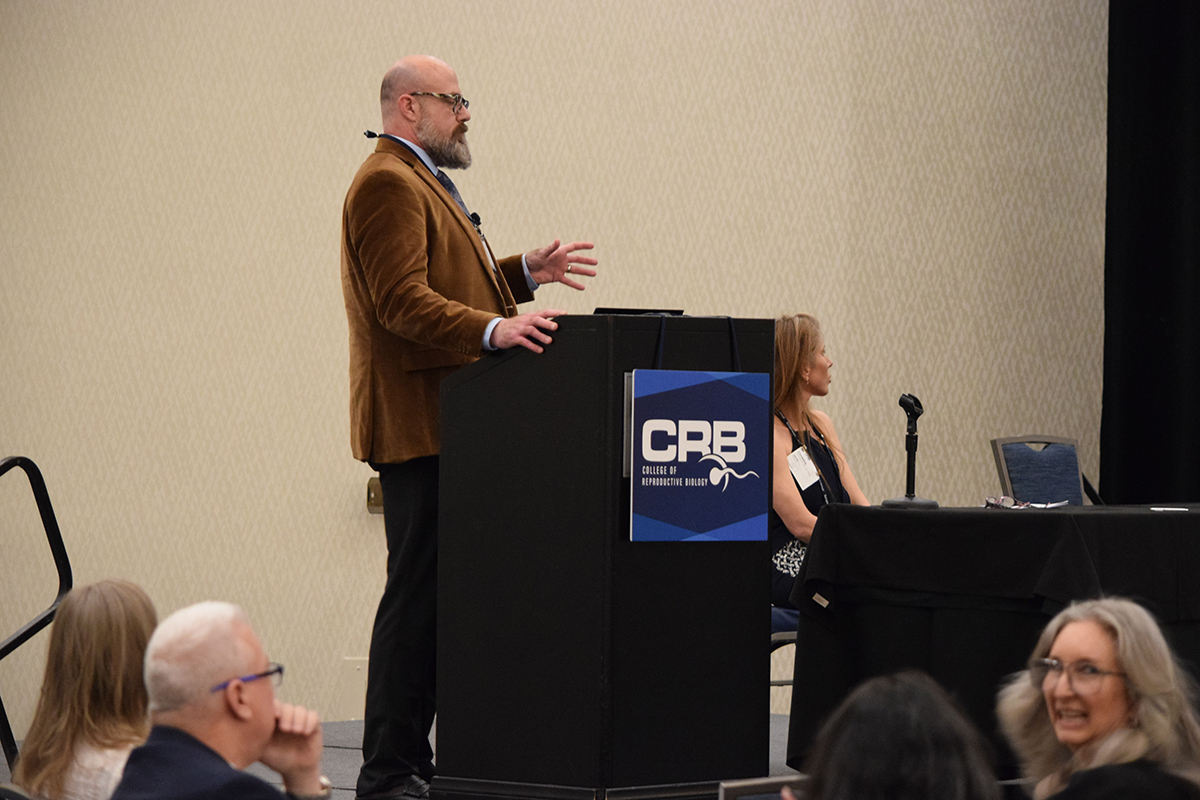AABioanalysts's tweet photo. Let's take another look back at our week in Vegas for the AAB Conference and CRB Symposium!

#AABCRB2026 https://t.co/yCQh93SVl9