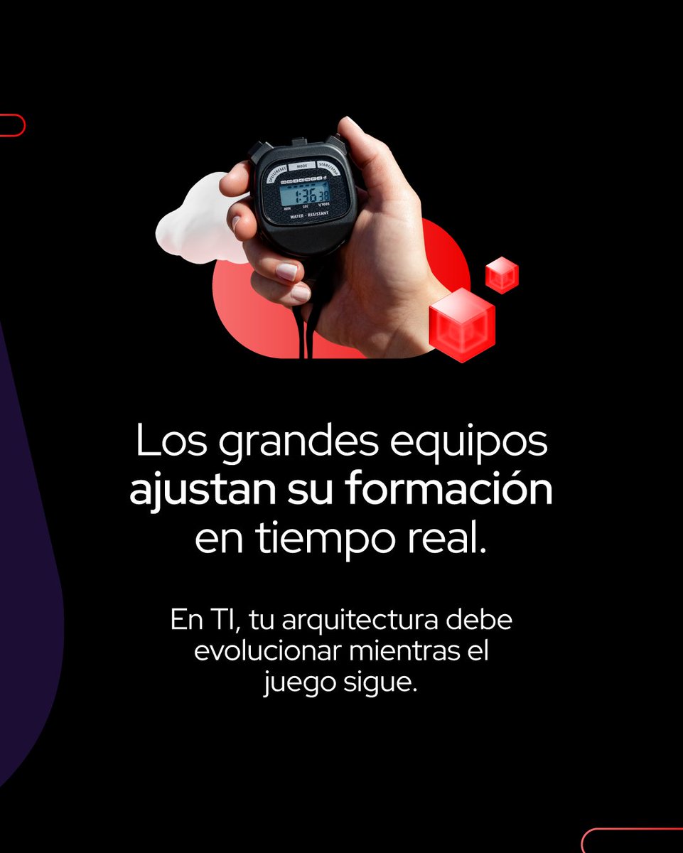 redhatla's tweet photo. ¡Falta menos de un mes! ⏳ Con Red Hat OpenShift, tu arquitectura se adapta al ritmo del partido en cualquier nube. 

¡Juega para ganar! ⚽🚀🔴 https://t.co/kPnobshBqv

#RedHat #RedHatOpenShift https://t.co/hsErFpTzw6