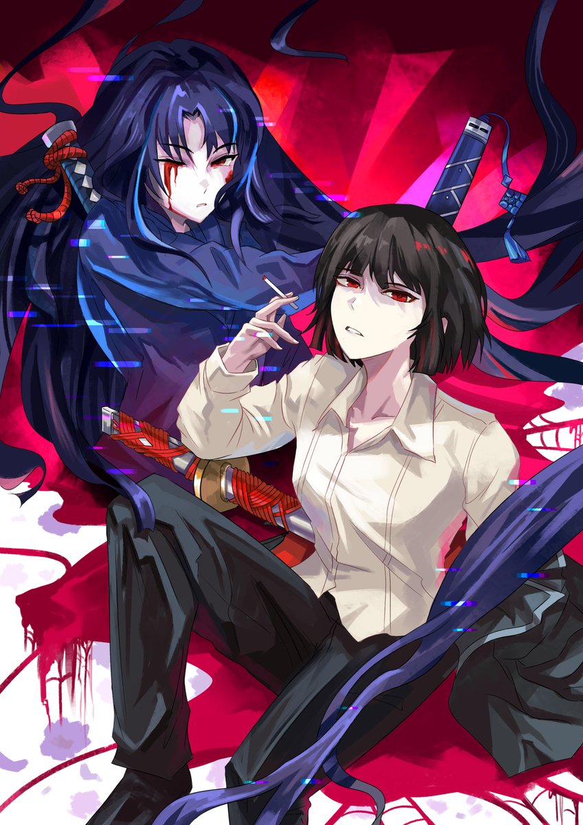 ScribbleGuy6's tweet photo. Ryoshu, Saikai
#limbus_company #LCB4 https://t.co/BNaHpkwdy2