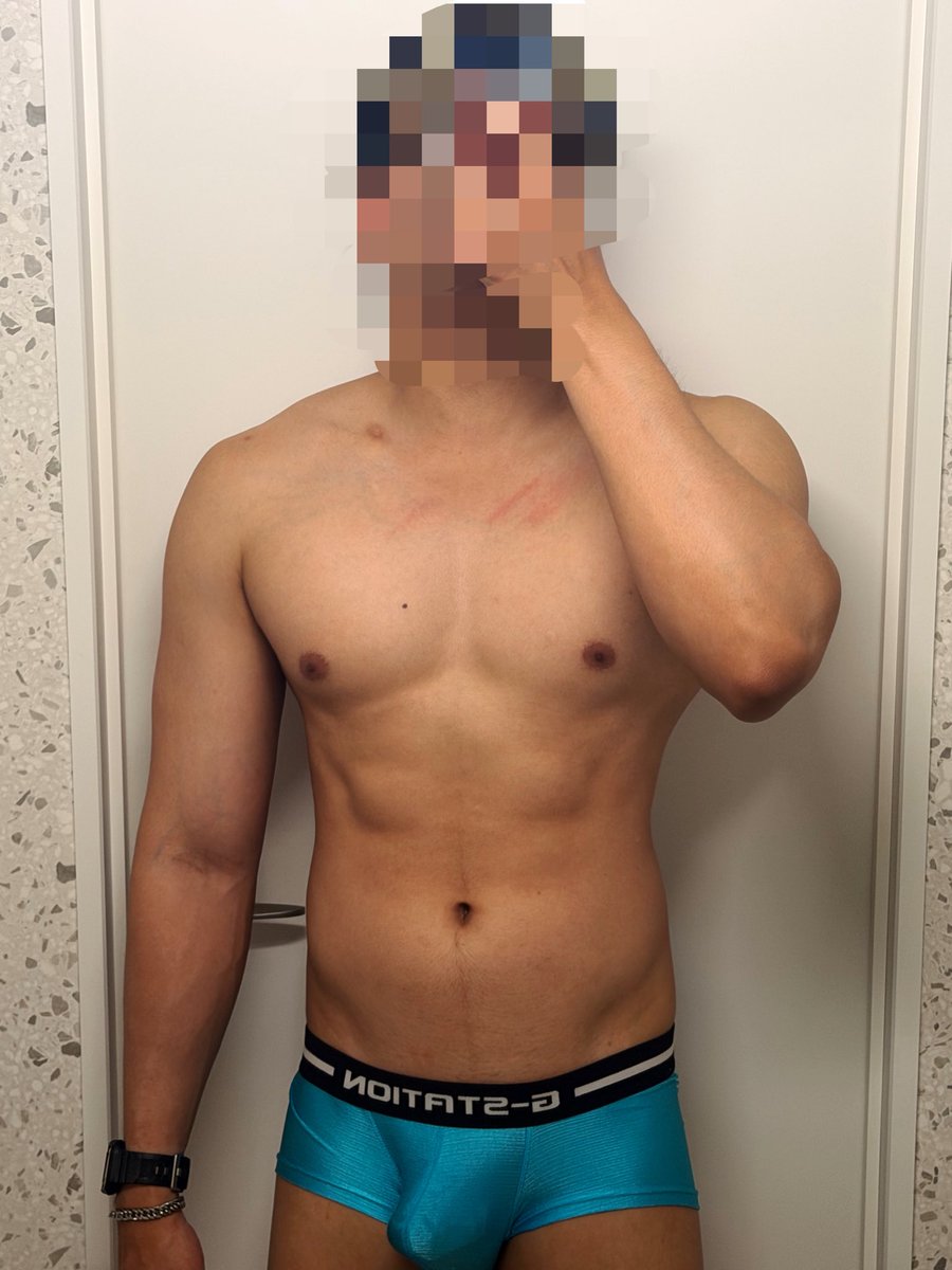 custud2's tweet photo. Thank you for new underwear 🙏🏻 https://t.co/k90F1lNYhF
