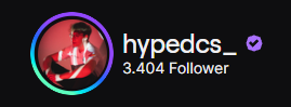 hyped tweet media