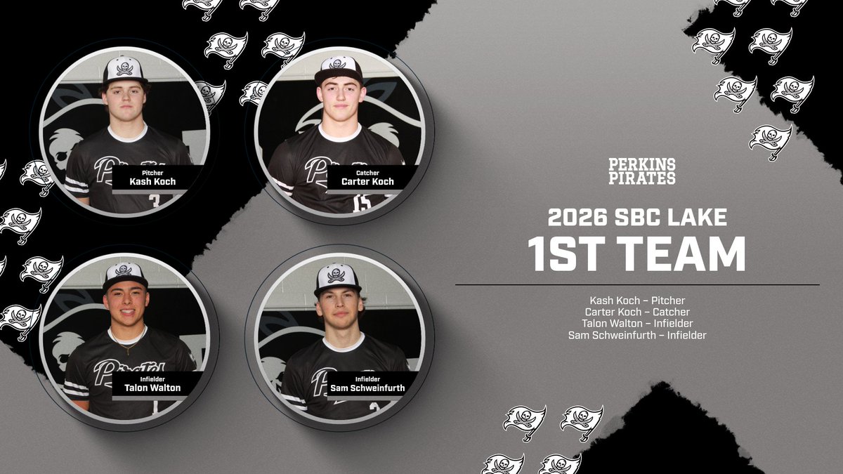 Perkins High School Athletics tweet media