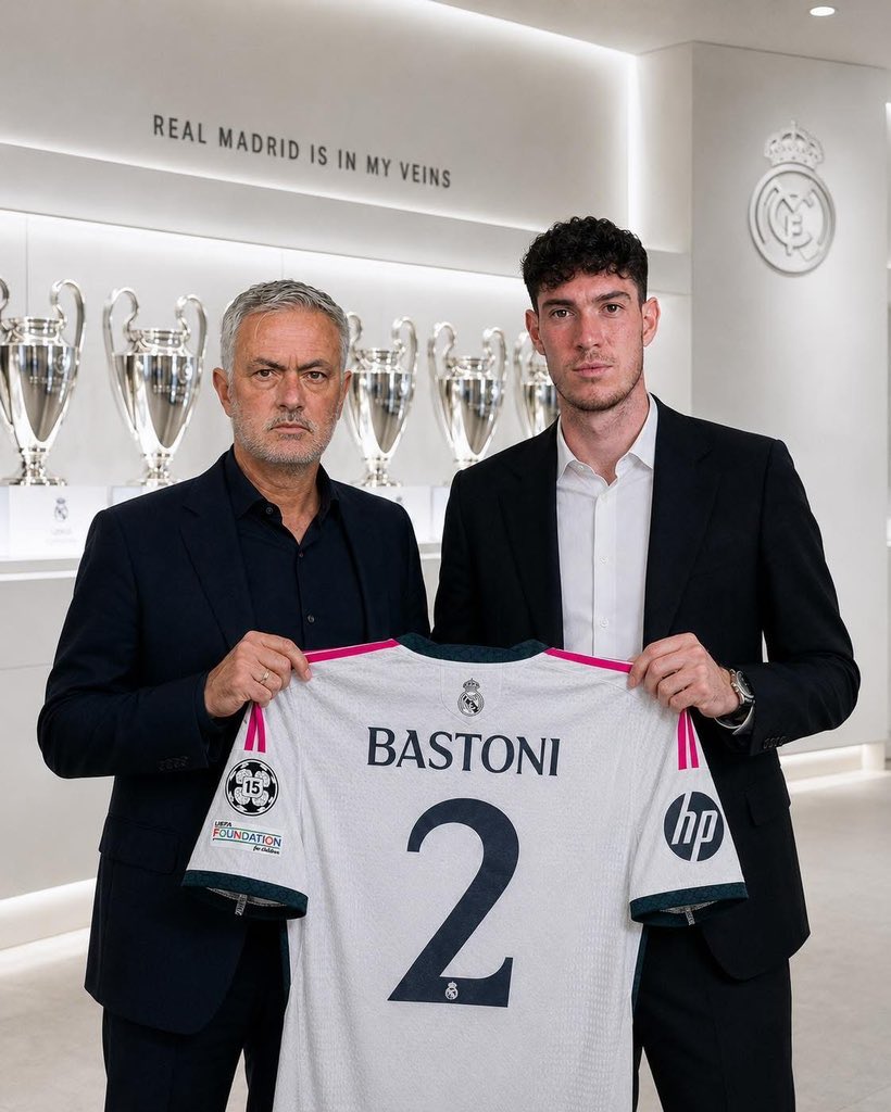 MADRID tweet media