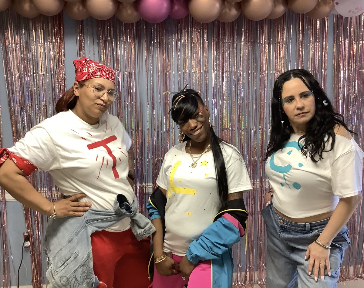 ahhamiltonpark's tweet photo. Hamilton Park proudly celebrated National Skilled Nursing Care Week! One highlight was our “Decades in Bloom” Fashion Show, where residents and staff brought the 50s, 70s, and 90s to life with style and fun. https://t.co/w7UcSYFImA
