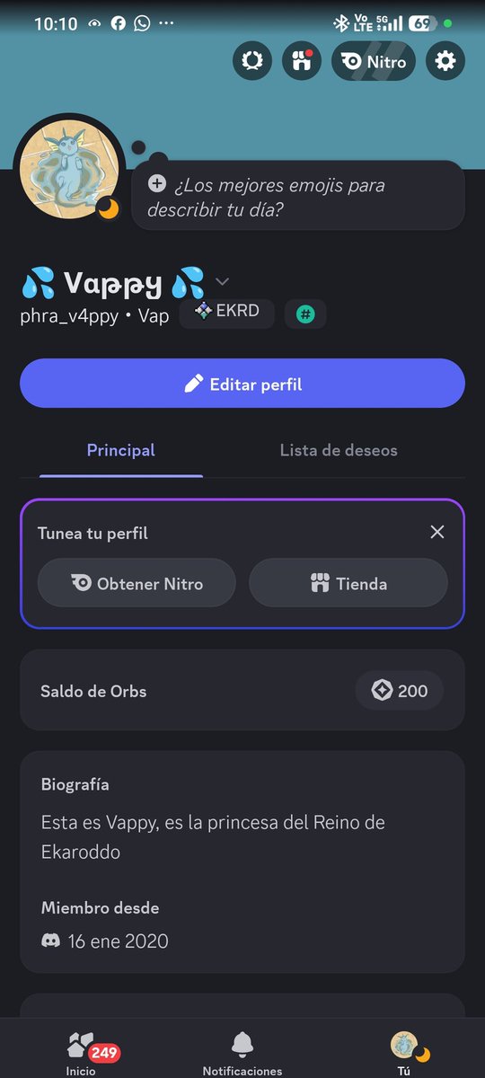 phra_v4ppy's tweet photo. 💧:ternuritas, Vappy les avisa que si X se pone muy mamila con la cuenta de Vappy que está igual está en Discord y Bluesky, así podrán estar en contacto con Vappy si X llega a joder la cuenta de esta, que tengan un buen día/tarde/noche https://t.co/pDRuJ93T9i