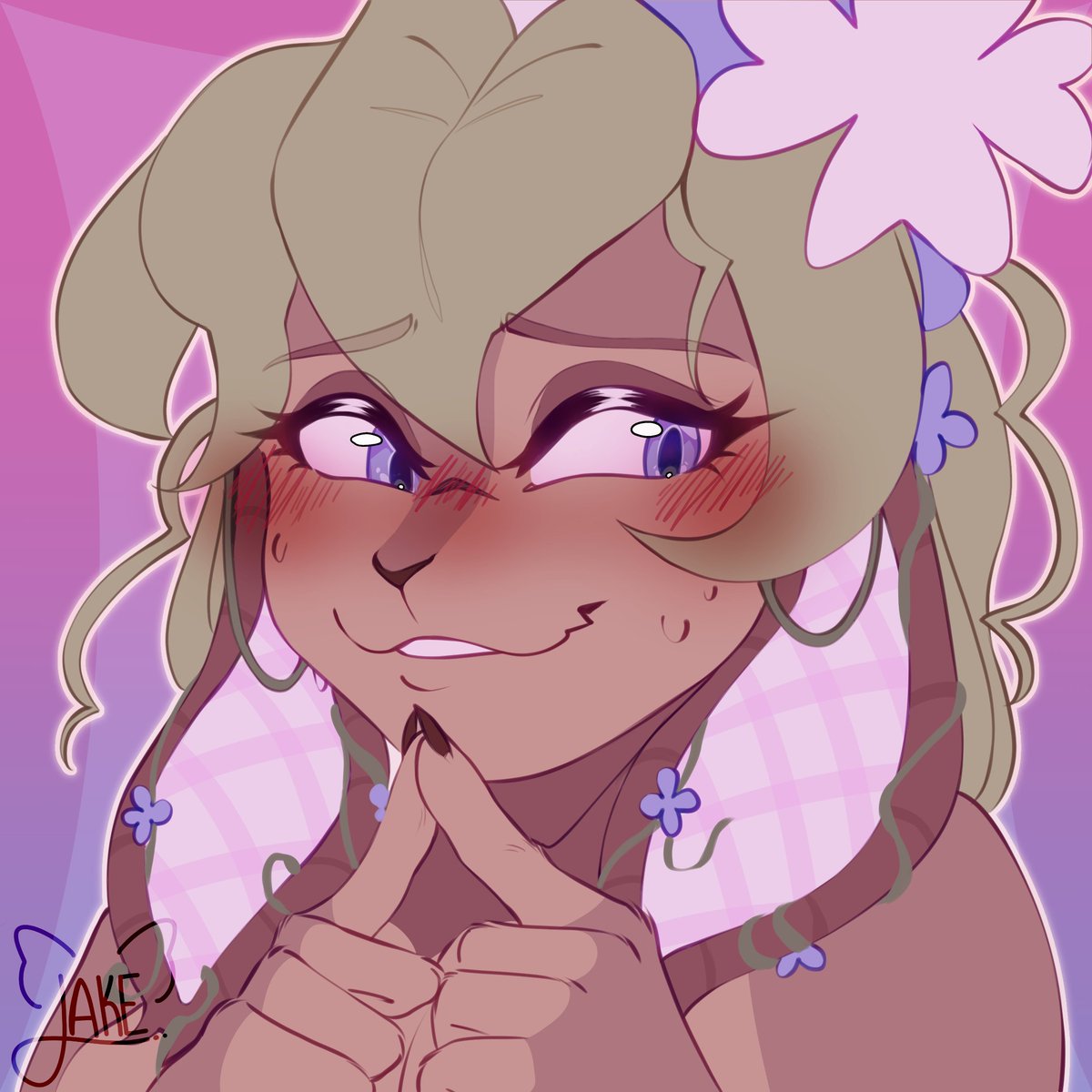「 ✦ JAKKE ✦ 」 (COMMISSIONS OPEN) tweet media