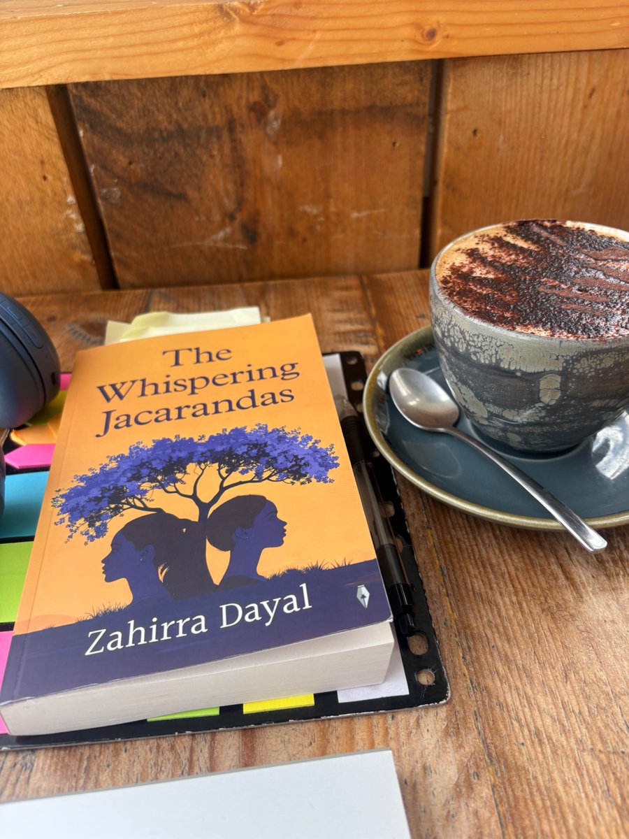 Zahirra Dayal tweet media