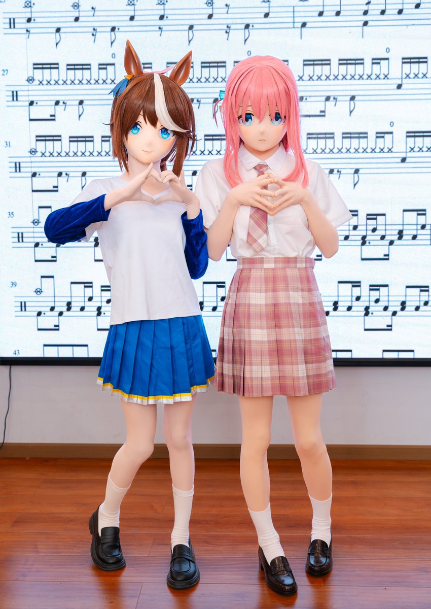 Bocchi源☆非☆白Kita tweet media