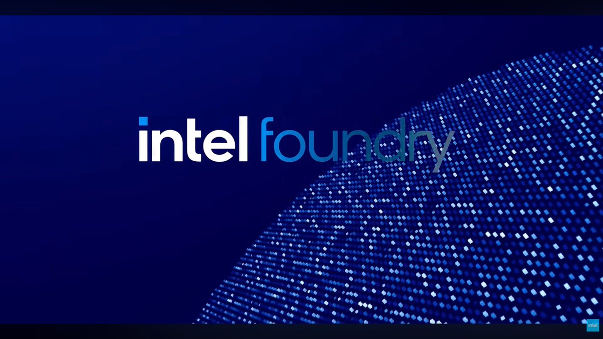 Intel CEO says foundry business is gaining momentum as customer ...