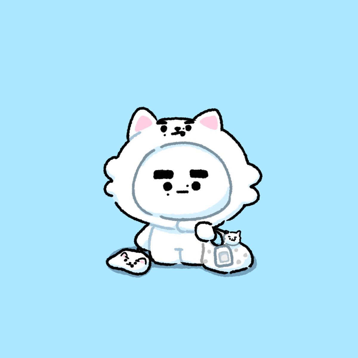 深水 tweet media