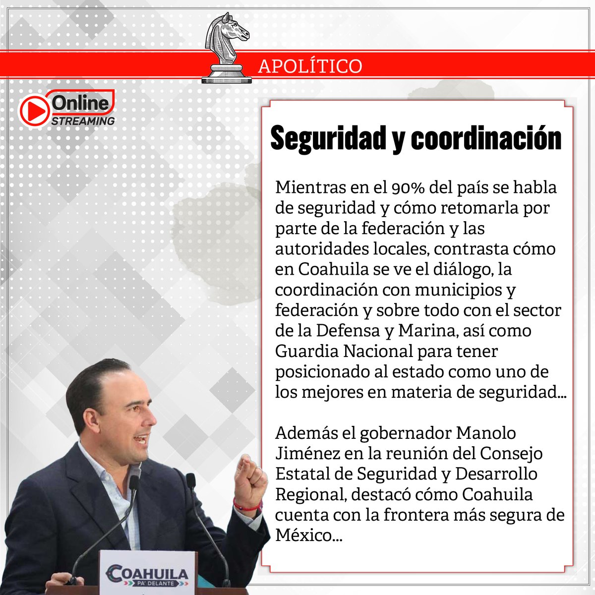 Periódico Zócalo tweet media