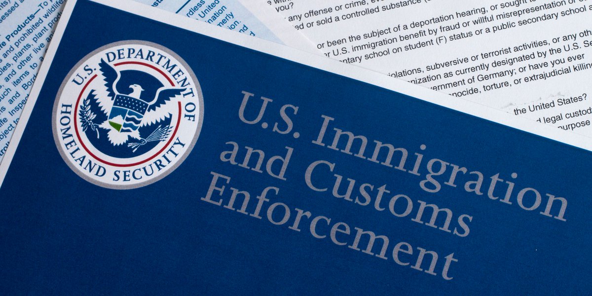ScottHulseLaw's tweet photo. ScottHulse Attorney Alejandra Pasillas provides a new legal update on "ICE Rewrites the I-9 Rulebook: Employers Face Immediate Fines for Common Paperwork Errors." 

Read the new update at https://t.co/hi2VUvcjRE.

Main Office:
201 E Main Dr., Ste 1100
El Paso, Texas 79901 https://t.co/US5haVyPDz