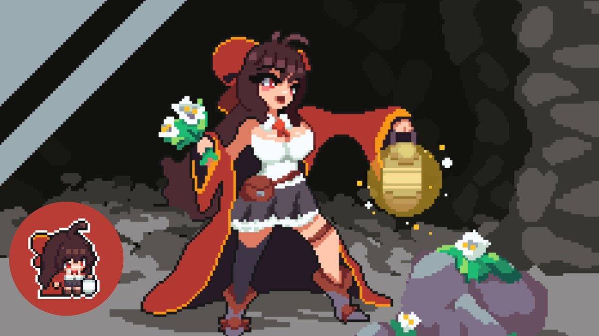 curlpixel's tweet photo. Work in Progress: Pixel Art GA Tokens! 

I have been looking for ways to blend my love for pixel art with @grandarchivetcg . Someone recommended making tokens and I said yolo - lets do it.   

#grandarchive #GrandArchiveTCG https://t.co/3eGqqott96