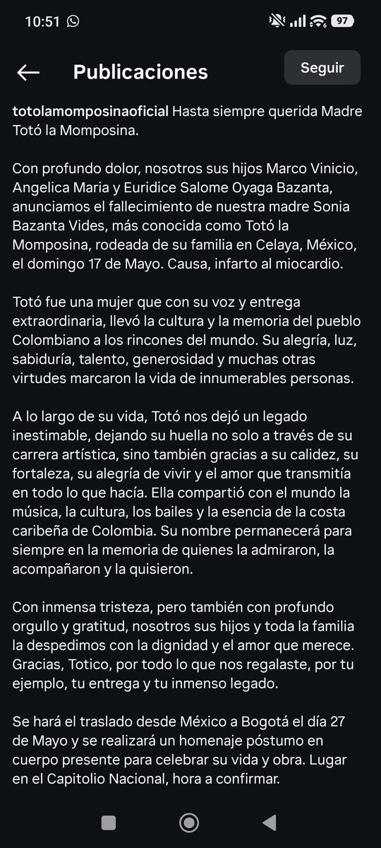 Maritza Ariza Periodista tweet media
