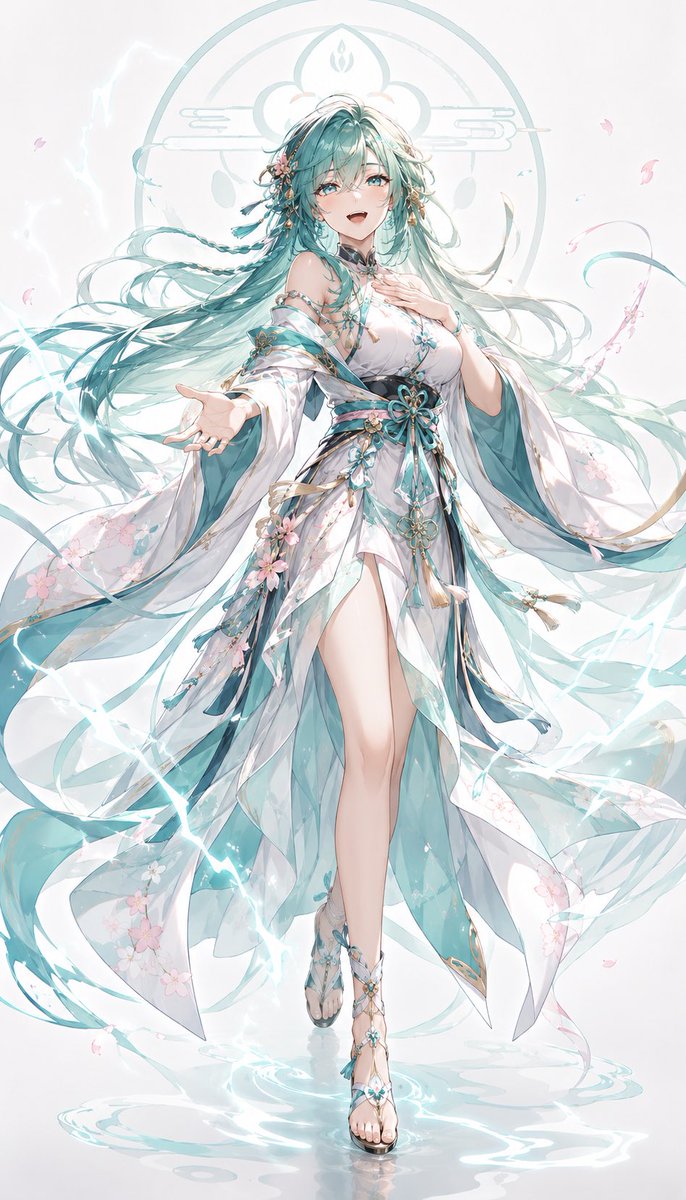 aaca0518's tweet photo. Songstress of the Eastern Wind

#AIart️️️️️️️️️️️️️️️️️️️️️️️️️️️️️️️️️️️️️️️️️️️️️️️️️️️ 
#OriginalCharacter
#FantasyArt https://t.co/84iH3EU0ZI