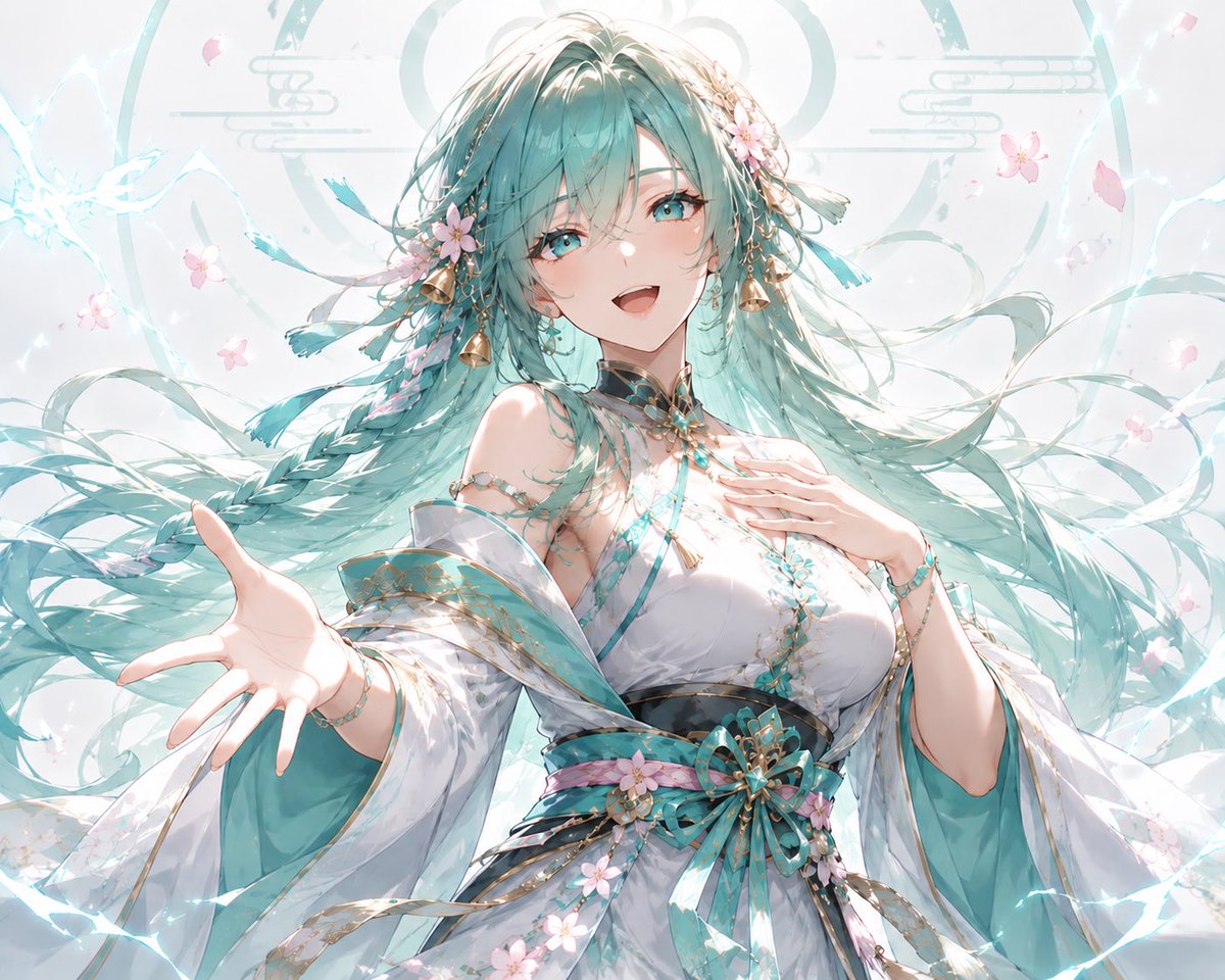 aaca0518's tweet photo. Songstress of the Eastern Wind

#AIart️️️️️️️️️️️️️️️️️️️️️️️️️️️️️️️️️️️️️️️️️️️️️️️️️️️ 
#OriginalCharacter
#FantasyArt https://t.co/84iH3EU0ZI