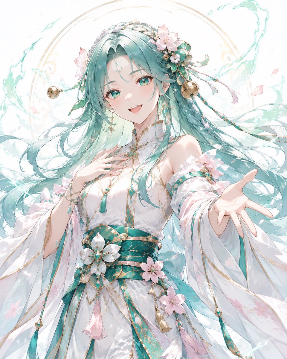 aaca0518's tweet photo. Songstress of the Eastern Wind

#AIart️️️️️️️️️️️️️️️️️️️️️️️️️️️️️️️️️️️️️️️️️️️️️️️️️️️ 
#OriginalCharacter
#FantasyArt https://t.co/84iH3EU0ZI