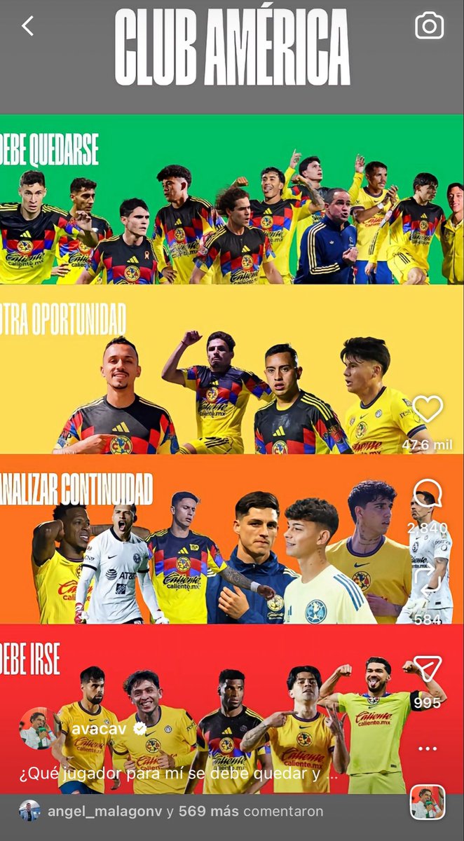 Club América Out Of Context tweet media