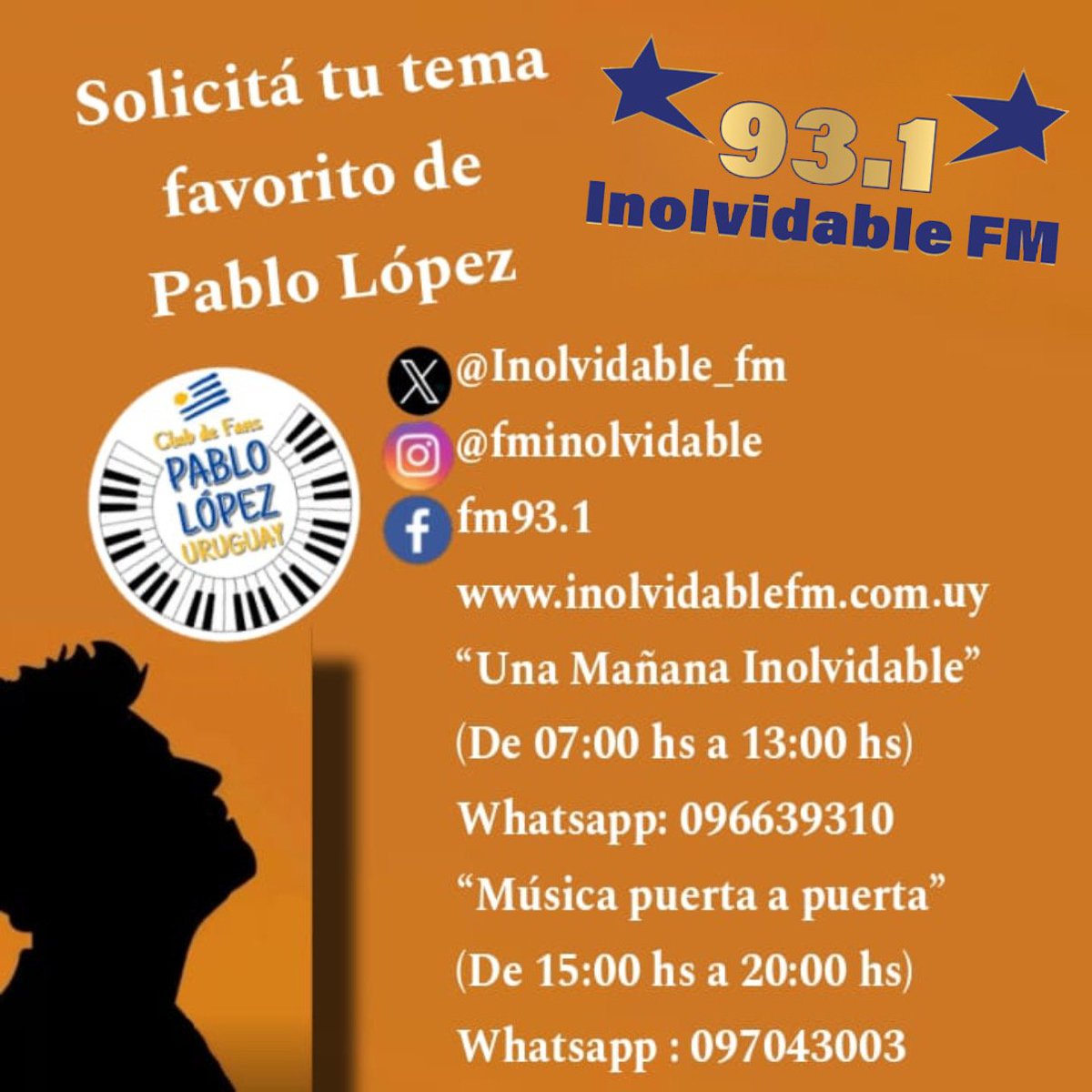 Pablo López Uruguay tweet media