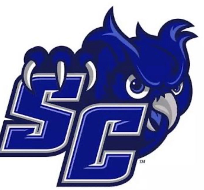 MatawanFootball's tweet photo. Thank you @CoachWeiss24 and @SCSUFB for coming to Matawan today and speaking with our student athletes. https://t.co/T8duNFStwy
