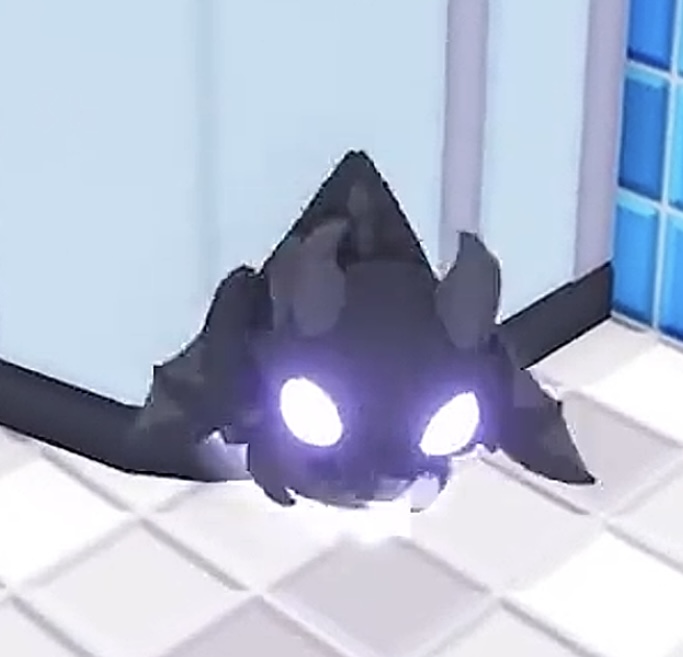 TheUpliftA's tweet photo. First look at upcoming Ultra-Rare Shadow Dragon Ducky! 😈✨

Adopt it for 99 Robux! Will you get one? https://t.co/cK7Agl93NB